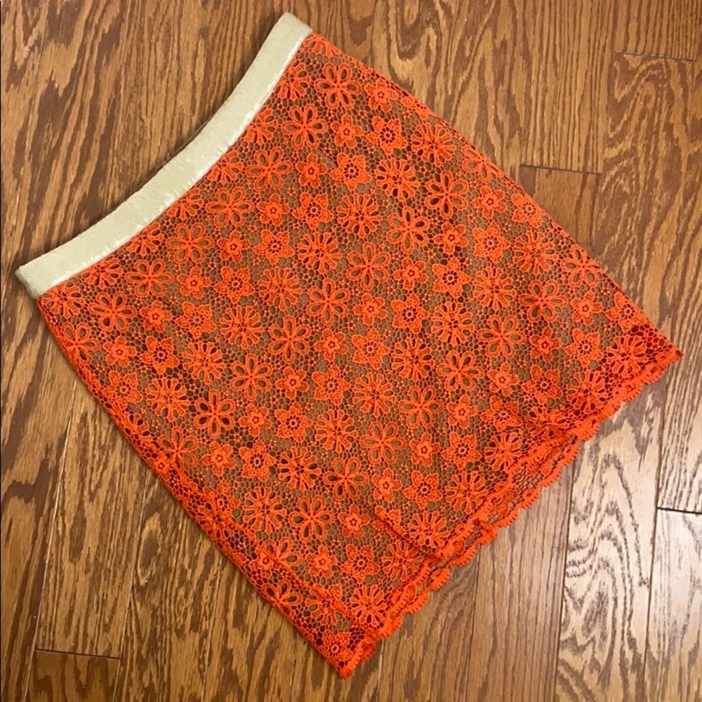 C. Luce Skirt Sz L